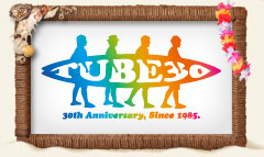 TUBE 30th Anniversary, Since 1985.
